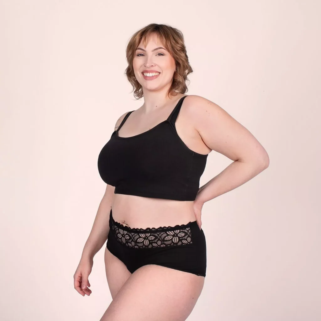 Taynie Deluxe Organic menstruatsioonipesu